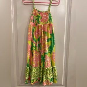 Lilly Pulitzer maxi dress